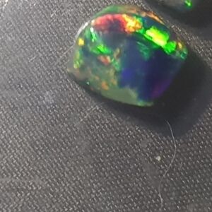 Colorful Opal Gemstones